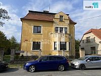 Pronájem, byt 1+1, 35 m2, se zahradou, Dobřany, ul. Palackého - 23