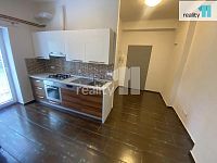 Pronájem, byt 1+1, 35 m2, se zahradou, Dobřany, ul. Palackého - 4