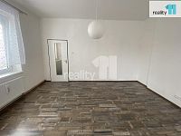 Pronájem, byt 1+1, 35 m2, se zahradou, Dobřany, ul. Palackého - 13