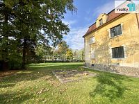 Pronájem, byt 1+1, 35 m2, se zahradou, Dobřany, ul. Palackého - 14