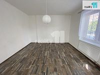 Pronájem, byt 1+1, 35 m2, se zahradou, Dobřany, ul. Palackého - 15