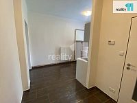 Pronájem, byt 1+1, 35 m2, se zahradou, Dobřany, ul. Palackého - 17