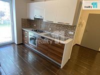 Pronájem, byt 1+1, 35 m2, se zahradou, Dobřany, ul. Palackého - 8