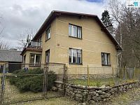 Prodej chalupy, 115 m², s pozemkem 1178m2, Světlice, Humpolec - 1