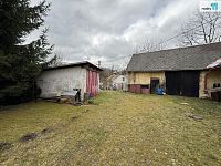 Prodej chalupy, 115 m², s pozemkem 1178m2, Světlice, Humpolec - 2