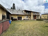 Prodej chalupy, 115 m², s pozemkem 1178m2, Světlice, Humpolec - 3