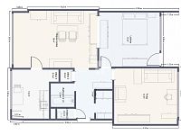 byt na prodej Kolín - Dělnická - 20