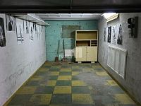 Garáž, Plzeň, ul. Nad Dalmatinkou