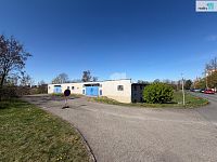 Garáž, Plzeň, ul. Nad Dalmatinkou - 12