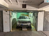 Garáž, Plzeň, ul. Nad Dalmatinkou - 2