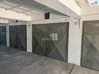 Garáž, Plzeň, ul. Nad Dalmatinkou - 5