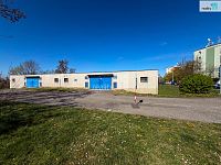 Garáž, Plzeň, ul. Nad Dalmatinkou - 7