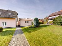 Pronájem bytu 3+kk, 91 m2, s pozemkem 958m2, Světlá nad Sázavou