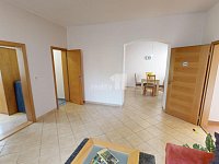 Pronájem bytu 3+kk, 91 m2, s pozemkem 958m2, Světlá nad Sázavou - 13