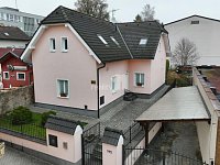 Pronájem bytu 3+kk, 91 m2, s pozemkem 958m2, Světlá nad Sázavou - 3