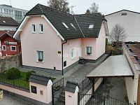 Pronájem dvougeneračního rodinného domu 212 m2, s pozemkem 958 m2, Světlá nad Sázavou