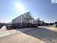 Pronájem bytu 1+kk/Z, 32 m2, novostavba, nezařízený, Dobřichovice