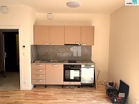 Pronájem bytu 1+kk/Z, 32 m2, novostavba, nezařízený, Dobřichovice - 4