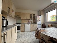 Pronájem bytu 3+1, 68 m2, Kutnohorská, Česká Lípa