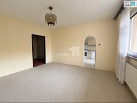 Pronájem bytu 3+1, 68 m2, Kutnohorská, Česká Lípa - 2