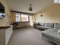 Pronájem bytu 3+1, 68 m2, Kutnohorská, Česká Lípa - 5