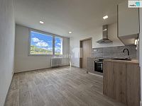 Pronájem bytu 2+kk, 36 m2, Sadová, Nový Bor