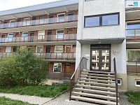 1+1 slunný byt s balkónem