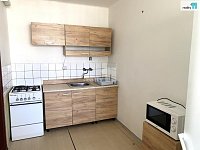 1+1 slunný byt s balkónem - 6