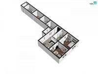 Prodej rodinného domu s garáží a pozemkem, Křičeň - 13