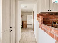 Prodej rodinného domu s garáží a pozemkem, Křičeň - 14