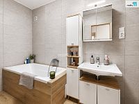 Prodej rodinného domu s garáží a pozemkem, Křičeň - 18