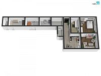 Prodej rodinného domu s garáží a pozemkem, Křičeň - 21