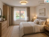 Prodej rodinného domu s garáží a pozemkem, Křičeň - 27