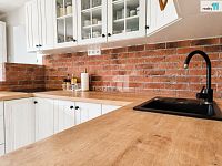 Prodej rodinného domu s garáží a pozemkem, Křičeň - 3