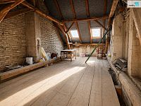 Prodej rodinného domu s garáží a pozemkem, Křičeň - 30