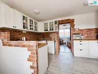 Prodej rodinného domu s garáží a pozemkem, Křičeň - 6