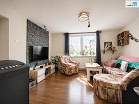 Prodej rodinného domu s garáží a pozemkem, Křičeň - 7