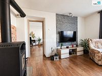 Prodej rodinného domu s garáží a pozemkem, Křičeň - 8