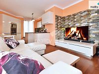 Exkluzivní byt 4+kk/B, 93 m2, Kejřův park, 