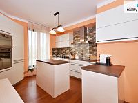 Exkluzivní byt 4+kk/B, 93 m2, Kejřův park,  - 13