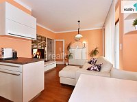 Exkluzivní byt 4+kk/B, 93 m2, Kejřův park,  - 14