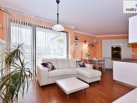 Exkluzivní byt 4+kk/B, 93 m2, Kejřův park,  - 17