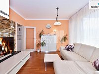 Exkluzivní byt 4+kk/B, 93 m2, Kejřův park,  - 19