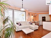 Exkluzivní byt 4+kk/B, 93 m2, Kejřův park,  - 2
