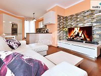 Exkluzivní byt 4+kk/B, 93 m2, Kejřův park,  - 20