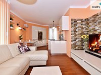 Exkluzivní byt 4+kk/B, 93 m2, Kejřův park,  - 21