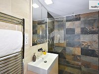 Exkluzivní byt 4+kk/B, 93 m2, Kejřův park,  - 22