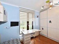 Exkluzivní byt 4+kk/B, 93 m2, Kejřův park,  - 30