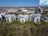 Exkluzivní byt 4+kk/B, 93 m2, Kejřův park,  - 5