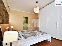 Exkluzivní byt 4+kk/B, 93 m2, Kejřův park,  - 7